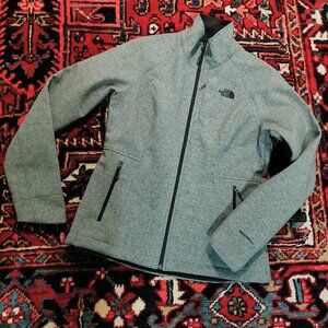 The North Face Women’s Apex Bionic WindWall Jacket – Gray - Medium